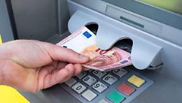 Bancomat addio, da luglio stop ai prelievi agli sportelli 