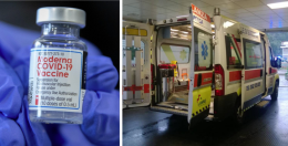 Paura in Italia, si sente male subito dopo il vaccino Moderna: 70enne finisce in ospedale