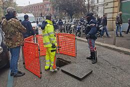 Rapinarono la filiale Credit Agricole a Milano, presa “banda del buco”: 7 arresti a Napoli