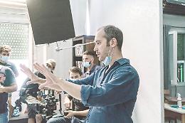 Luigi Pane: «Al cinema racconto la forza della cultura»