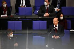 Scholz: «Ucraina in Ue? No a scorciatoie»