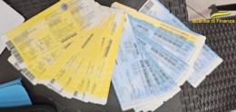 Biglietti delle partite “alterati”, bagarini indagati