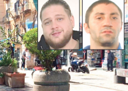 Accuse al reggente ucciso: «Sparò contro i De Martino»