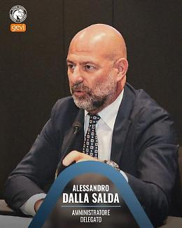 Gevi Napoli, arriva Dalla Salda
