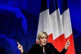 Le Pen deve restituire 300mila euro a Parlamento Ue