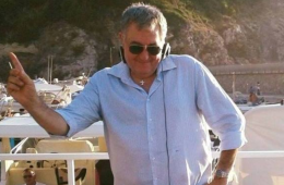 Improvvisa scomparsa di Alfonso Russo, animatore musicale dei locali notturni