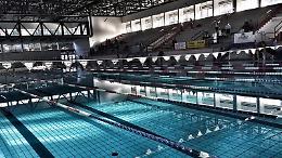 Universiadi, ok agibilità per lo stadio del nuoto di Caserta