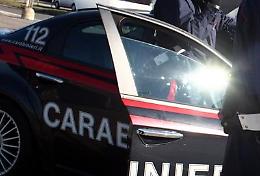 Cocaina da Napoli a Maratea pagata con la postepay, sei arresti