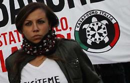 Processo a CasaPound, il pm: «Gruppo criminale»