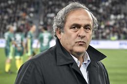 Mondiali 2022, Platini rilasciato. Il suo avvocato: "Alzato un polverone per niente" 