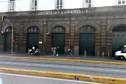 Detenuto trovato morto in cella, ancora una protesta a Poggioreale