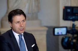 Conte al Consiglio Ue: Recovery Fund entro luglio