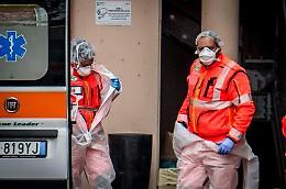 Coronavirus, 47 i morti in Italia