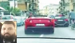 Corteo in Ferrari per il ras, nei guai anche il ristorante