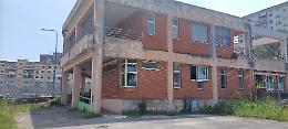 Scuola, partiti i lavori nel plesso Virgilio IV a Scampia
