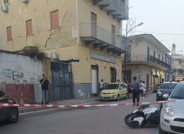 Padre e figlio feriti, preso 20enne del Togo