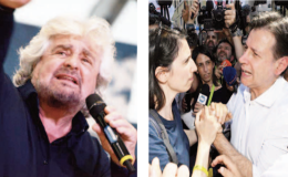 Grillo manda il Pd in frantumi