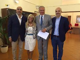 Aversa, i giovani laureandi potranno svolgere il tirocinio a Palazzo di Giustizia