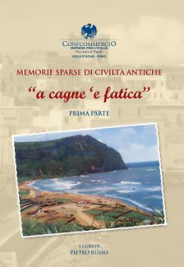  Ischia, Pietro Russo racconta le “Memorie sparse di civiltà antiche"