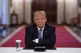 Trump: «Alla fine avrò ragione, il virus sparirà»