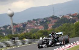 GP Ungheria: vince Hamilton, male le Ferrari