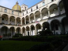 Tragedia in facoltà, muore uno studente