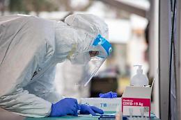 Covid in Italia, 2.072 contagi e 7 morti