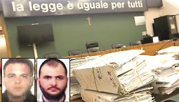 La protesta del boss Cifrone: «Condannato dallo stesso gip»