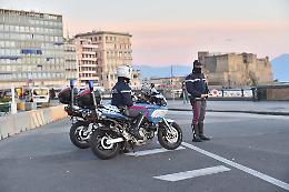 G20, Napoli blindata per tre giorni: stop auto e pedoni sul lungomare