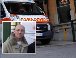 Alberto viene punto da una vespa e muore per shock anafilattico: stava sistemando il terrazzo 