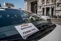Taxi, revocato lo sciopero di mercoledì e giovedì