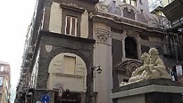 Grande progetto Unesco Centro storico: la Cappella Pignatelli sarà la porta d’accesso