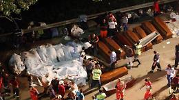 Strage del bus, Lametta vuole i danni