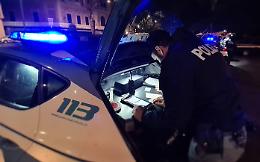 Alcool test nelle zone della movida