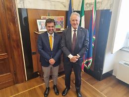 Ex Whirlpool, Tea Tek incontra rettore della Federico II di Napoli