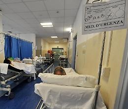 Istantanee impietose della sanità campana
