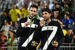 Rio 2016, beach volley: Brasile troppo forte, argento all’Italia