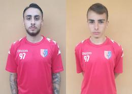 Afragolese, presi due under
