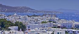 Incidente in mare a Mykonos, muore un 21enne napoletano