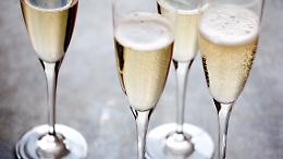 Champagne contraffato, denunciato imprenditore
