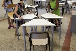 Scuola, Cts: «Riapertura 14 settembre priorità assoluta»