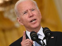 Afghanistan, Biden non esclude presenza truppe Usa anche oltre 31 agosto