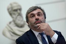 Pd, caso Ruberti: capo gabinetto Gualtieri si dimette
