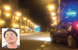 «Quell’uomo voleva rapinarmi», notte di sangue a Napoli Est