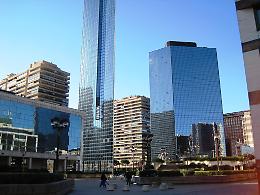 Centro direzionale, via al restyling