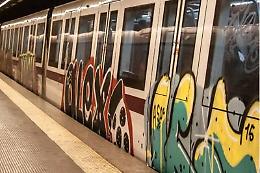 «In metro non si fuma», 37enne picchiato a sangue a Roma