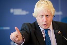 Brexit, ultimatum Ue a Johnson: piano in 12 giorni o "è finita"