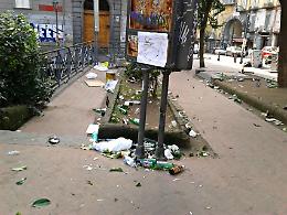 Aggressione omofoba a piazza Bellini