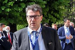 Green pass obbligatorio, Giorgetti: «Serve ad aumentare libertà»