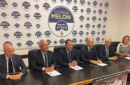 Nuove adesioni a Fratelli d’Italia, c’è anche Chiosi
